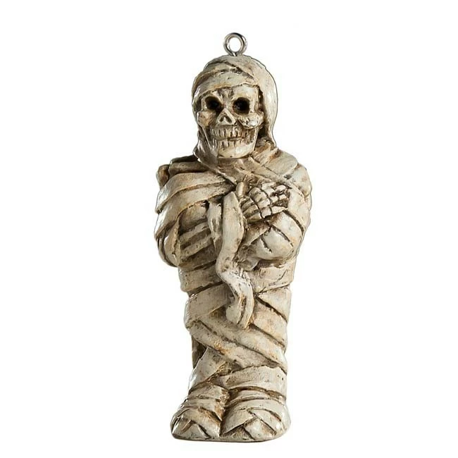Horrornaments Christmas Tree Ornament Mummy