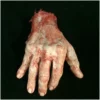 Mad About Horror Silicone Old Man's Severed Hand