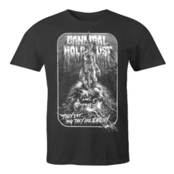 Pallbearer Press Cannibal Holocaust Putrid TShirt