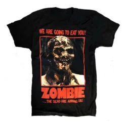 Pallbearer Press Zombie Poster TShirt