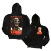 Pallbearer Press Zombie Poster Zip Hoodie