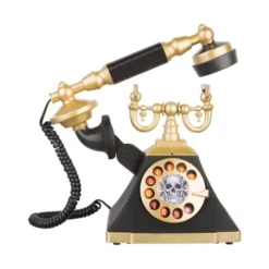 Gemmy Animated Spooky Telephone With Lifting Handle