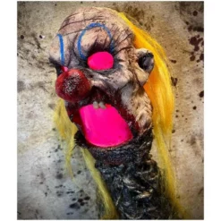 Pumpkin Pulp Clown Swamp Stick