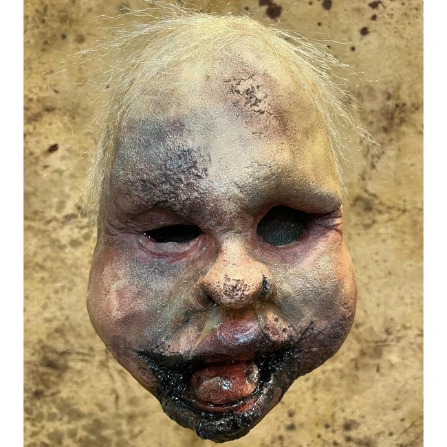 Pumpkin Pulp Junior Mask - Image 2