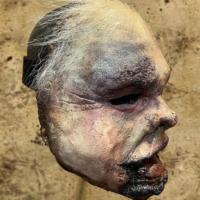 Pumpkin Pulp Junior Mask - Image 3