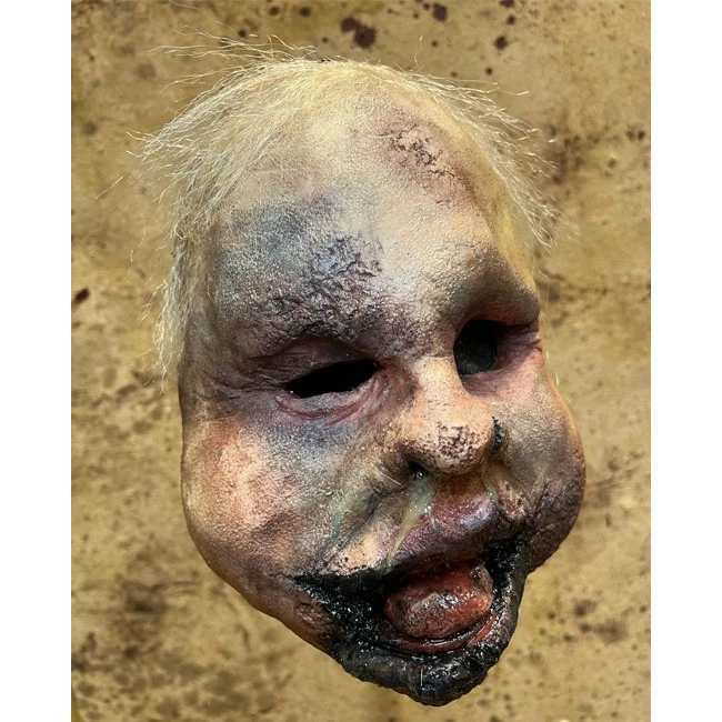 Pumpkin Pulp Junior Mask - Image 4