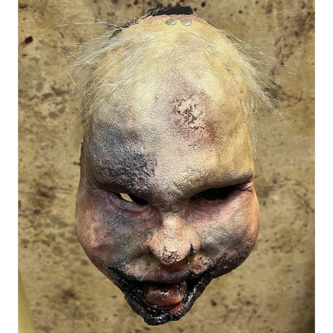 Pumpkin Pulp Junior Mask - Image 6