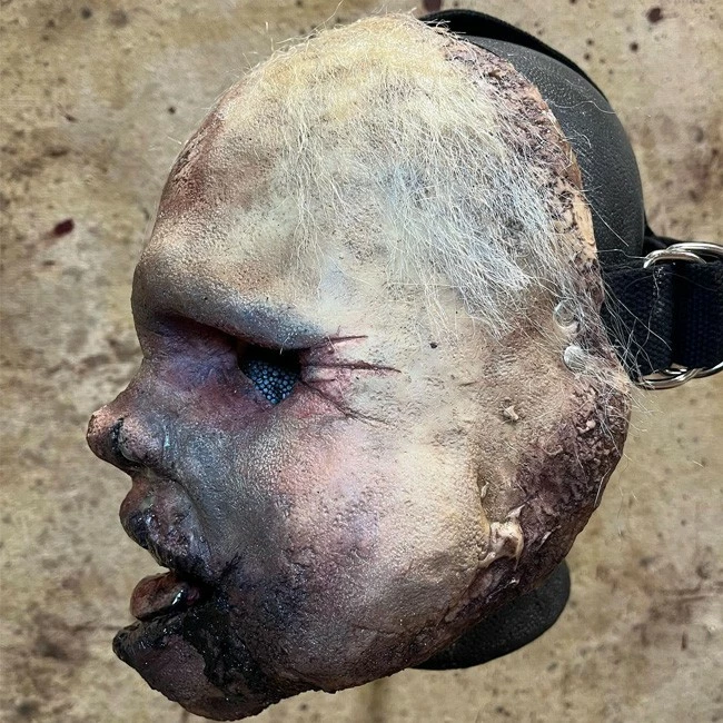 Pumpkin Pulp Junior Mask - Image 7