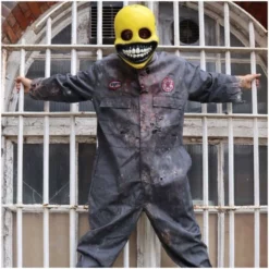 Mad About Horror Hillbilly Gas Mechanic Costume