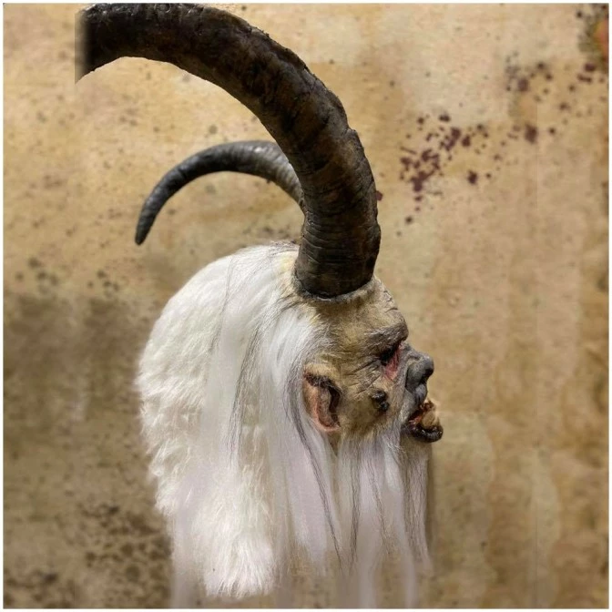 Pumpkin Pulp Blizzard Mask - Image 6