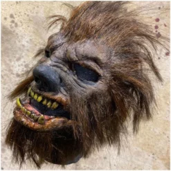 Pumpkin Pulp Blood Moon Werewolf