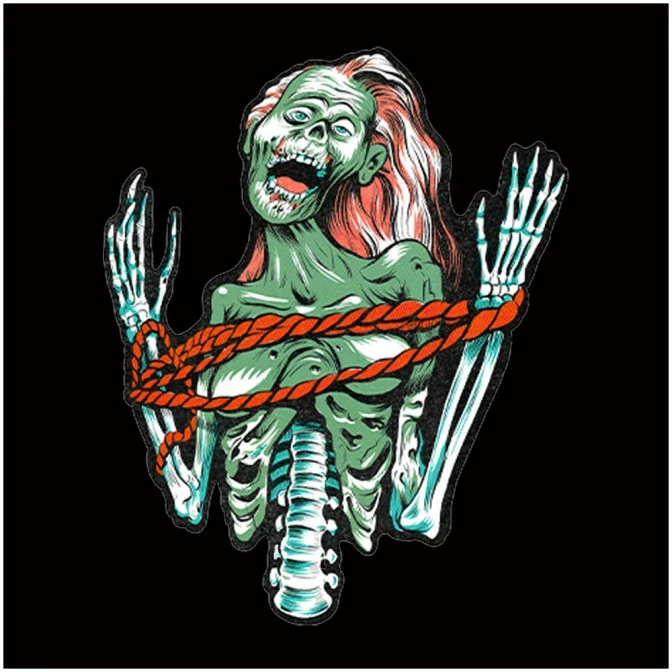 TRICK OR TREAT STUDIOS The Return Of The Living Dead Wall Decor - Image 2