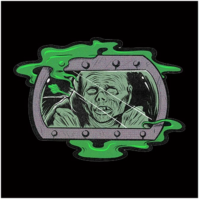 TRICK OR TREAT STUDIOS The Return Of The Living Dead Wall Decor - Image 3