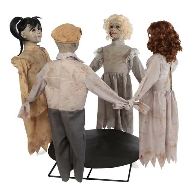 Other Animated Ring Around A Roses