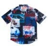 Other RSVLTS JAWS 'The Beach Is Closed' Short Sleeve Shirt
