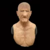 Other Old Man Silicone Mask