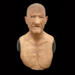 Other Old Man Silicone Mask