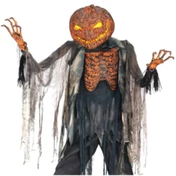 Other Scorched Scarecrow Animated Figure