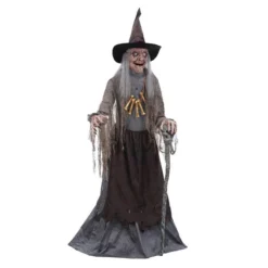 Other Witch Servo Motor Animated Prop (NEW 2023)