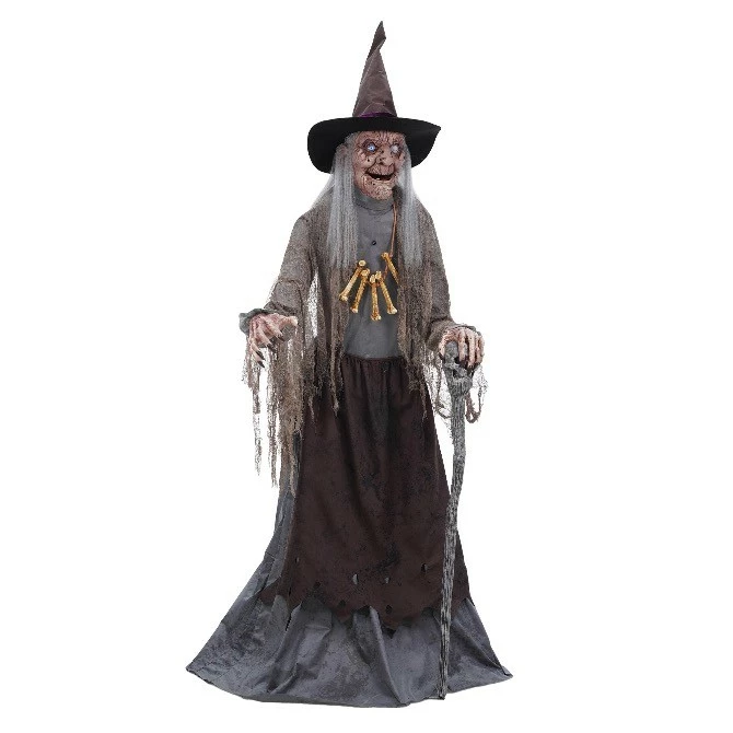 Other Witch Servo Motor Animated Prop (NEW 2023)