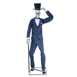 Other Sharp Dressed Skeleton 80