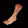 Other Silicone Severed Female Leg (Wounds)