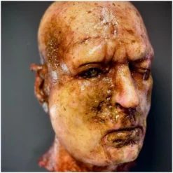 Mad About Horror Silicone Severed Head Bloater