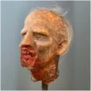 Other Silicone Severed Zombie Head On Spike Crispin' Beauty
