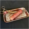 Other Surgical Tray With Silicone Severed Penis