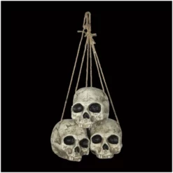 Other Hanging Skull Trio