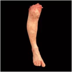 Other Silicone Severed Full Male Leg