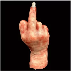 Mad About Horror Silicone Ash Hand