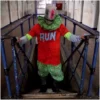Mad About Horror Spiral Clown Costume RUN