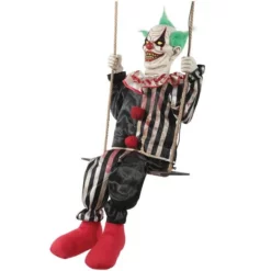 Other Swinging Chuckles Clown Prop
