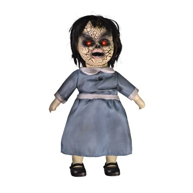 Tekky Toys Coffin Doll Blue Dress - Image 2