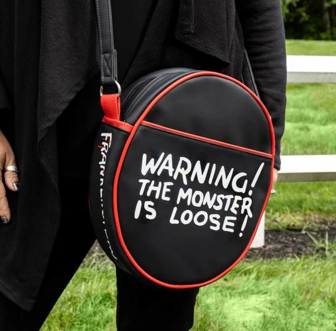 TRICK OR TREAT STUDIOS Universal Classic Monsters Frankenstein Handbag - Image 4