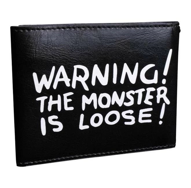 TRICK OR TREAT STUDIOS Universal Classic Monsters Frankenstein Wallet - Image 3