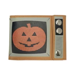 TRICK OR TREAT STUDIOS Halloween 3: Season Of The Witch Magic Pumpkin TV Wallet