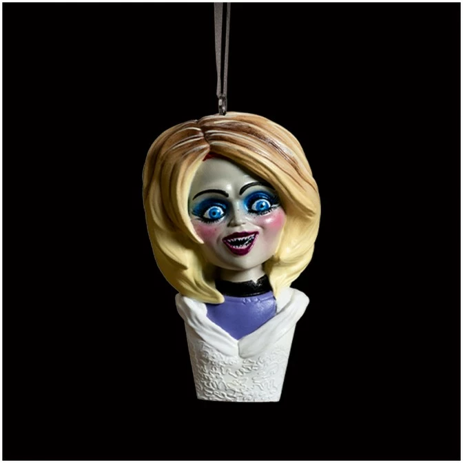 TRICK OR TREAT STUDIOS Holiday Horrors Seed Of Chucky Glenda Ornament