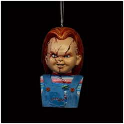 TRICK OR TREAT STUDIOS Holiday Horrors Seed Of Chucky Ornament