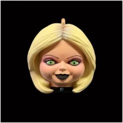 TRICK OR TREAT STUDIOS Holiday Horrors Seed Of Chucky Tiffany Head Ornament