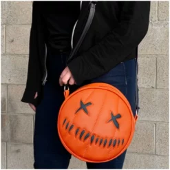 TRICK OR TREAT STUDIOS Trick R Treat Sam O Lantern Handbag Unlit