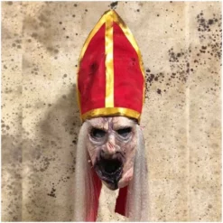 Pumpkin Pulp Touch Me Not Mask