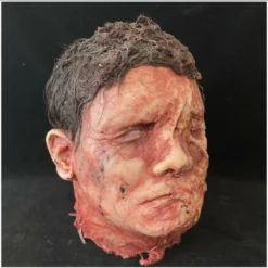 Other Silicone Severed Head Toxic Trevor