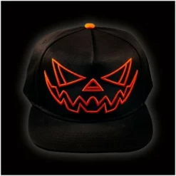 Kreepsville 666 Pumpkin Baseball Hat