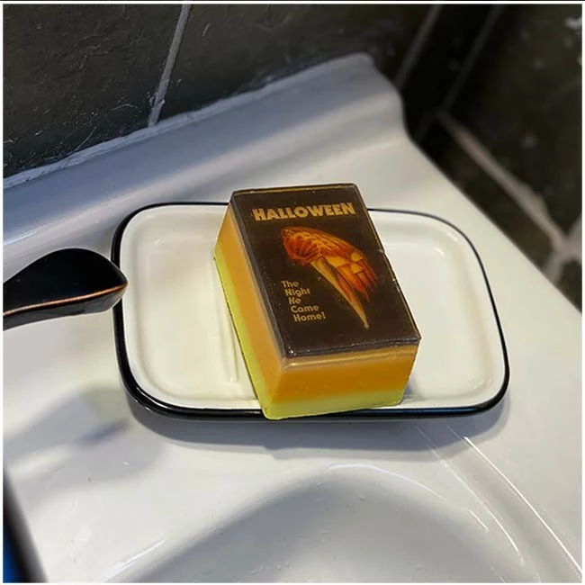 TRICK OR TREAT STUDIOS Halloween 1978 Poster Soap