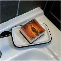 TRICK OR TREAT STUDIOS TRICK 'R TREAT SAM O LANTERN POSTER SOAP 5.25 OZ