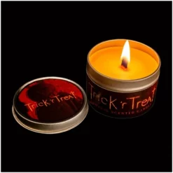 TRICK OR TREAT STUDIOS Trick 'R Treat Pumpkin Scented Candle