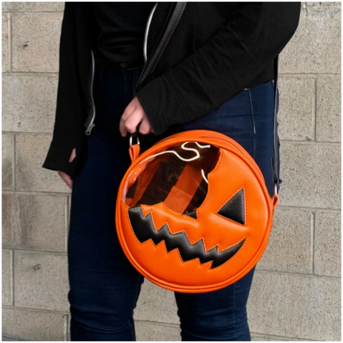 TRICK OR TREAT STUDIOS Trick R Treat Lollipop Handbag - Image 2