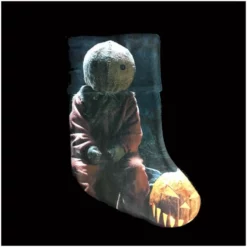 Other Horror Christmas Stocking Sam